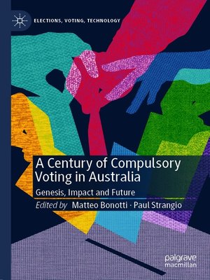 cover image of A Century of Compulsory Voting in Australia